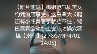 《极品CD✅魔手☛外购》神级大师商场极限抄底多位小姐姐裙内，各种透网丁字内裤阴毛外露，白裙骚女无奶罩出门一对车灯清晰可见 (2)