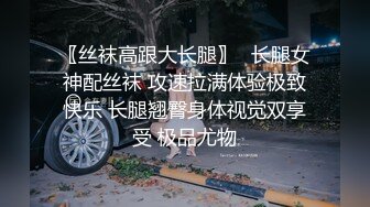 〖丝袜高跟大长腿〗⭐长腿女神配丝袜 攻速拉满体验极致快乐 长腿翘臀身体视觉双享受 极品尤物