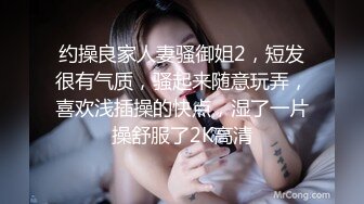 约操良家人妻骚御姐2，短发很有气质，骚起来随意玩弄，喜欢浅插操的快点，湿了一片操舒服了2K高清