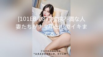 [101EB-087] 欲求不満な人妻たちがナマ中出しでイキまくる 9