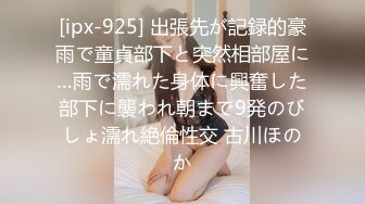 [ipx-925] 出張先が記録的豪雨で童貞部下と突然相部屋に…雨で濡れた身体に興奮した部下に襲われ朝まで9発のびしょ濡れ絶倫性交 古川ほのか