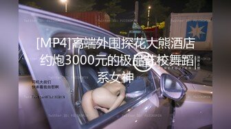 [MP4]高端外围探花大熊酒店 约炮3000元的极品艺校舞蹈系女神