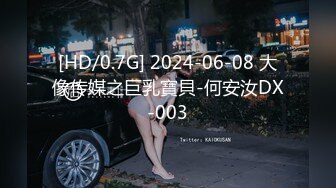 [HD/0.7G] 2024-06-08 大像传媒之巨乳寶貝-何安汝DX-003