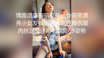 STP18958 【性爱交友圈】超棒身材女孩蒙眼玩刺激 狗链调教 后入怼着操不停浪叫 找粉丝来玩3P 前怼后操真刺激