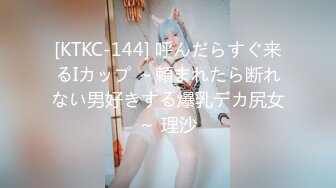 [KTKC-144] 呼んだらすぐ来るIカップ ～頼まれたら断れない男好きする爆乳デカ尻女～ 理沙