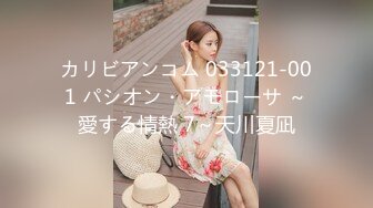 カリビアンコム 033121-001 パシオン・アモローサ ～愛する情熱 7～天川夏凪