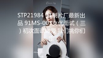 STP21984 91制片厂最新出品 91MS-003女优面试（三）初次面试做爱 我们挑你们定