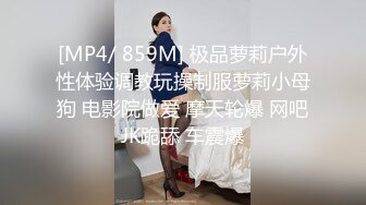 [MP4/ 859M] 极品萝莉户外性体验调教玩操制服萝莉小母狗 电影院做爱 摩天轮爆 网吧JK跪舔 车震爆