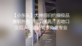 【小东头】大神回归约操极品兼职外围，苗条美乳，舌吻口交后入，姿势繁多角度专业