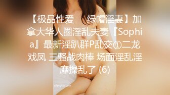 【极品性爱❤️绿帽淫妻】加拿大华人圈淫乱夫妻『Sophia』最新淫趴群P乱交①二龙戏凤 三骚战肉棒 场面淫乱淫靡操乱了 (6)