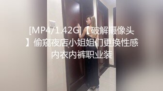 [MP4/1.42G]【破解摄像头】偷窥夜店小姐姐们更换性感内衣内裤职业装