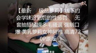 【最新❤️极品萝莉】线下约会学妹迟到后的性惩罚❤️无套抽插猛操多毛骚逼 强制口爆 美乳萝莉女神阿雅 高清720P原版