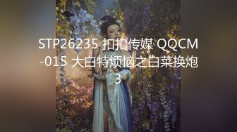 STP26235 扣扣传媒 QQCM-015 大白特烦恼之白菜换炮3