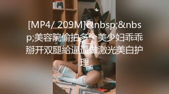 [MP4/ 209M]&nbsp;&nbsp;美容院偷拍多个美少妇乖乖掰开双腿給逼逼做激光美白护理