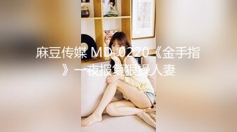 麻豆传媒 MD-0220《金手指》一夜报复狠操人妻