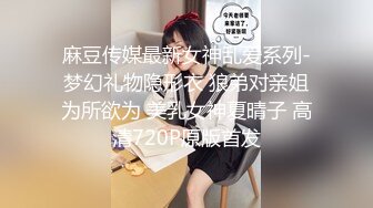 麻豆传媒最新女神乱爱系列-梦幻礼物隐形衣 狼弟对亲姐为所欲为 美乳女神夏晴子 高清720P原版首发