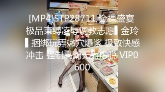 [MP4]STP28711 全裸盛宴 极品束缚凌辱调教志愿▌金玲▌捆绑玩弄嫩穴爆浆 极致快感冲击 强制高潮无力虚脱 VIP0600