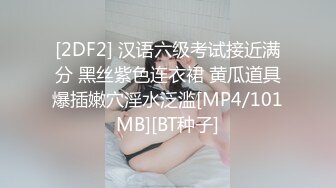 [2DF2] 汉语六级考试接近满分 黑丝紫色连衣裙 黄瓜道具爆插嫩穴淫水泛滥[MP4/101MB][BT种子]