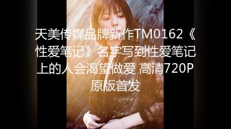 天美传媒品牌新作TM0162《性爱笔记》名字写到性爱笔记上的人会渴望做爱 高清720P原版首发