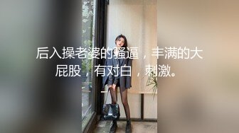 女神级颜值美女看不出居然这么骚，情趣吊带黑丝拨开内裤，特写炮击抽插粉穴，水喷在地板上舔弄，坐椅子上炮击正入