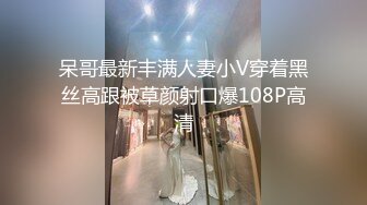 呆哥最新丰满人妻小V穿着黑丝高跟被草颜射口爆108P高清