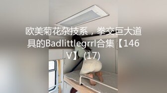 欧美菊花杂技系，拳交巨大道具的Badlittlegrrl合集【146V】 (17)