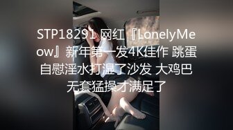 STP18291 网红『LonelyMeow』新年第一发4K佳作 跳蛋自慰淫水打湿了沙发 大鸡巴无套猛操才满足了