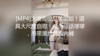 [MP4]大波浪极品美御姐！道具大尺度自慰！淫语骚话嗲嗲，吊带黑丝情趣内裤