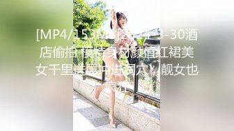 [MP4/153MB]2024-3-30酒店偷拍 模特身材颜值红裙美女千里送屌冲进洞穴，靓女也疯狂