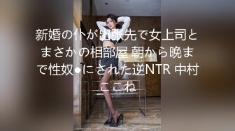 新婚の仆が出张先で女上司とまさかの相部屋 朝から晩まで性奴●にされた逆NTR 中村ここね