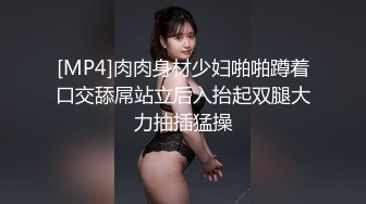 [MP4]肉肉身材少妇啪啪蹲着口交舔屌站立后入抬起双腿大力抽插猛操