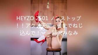 HEYZO 2501 ノンストップ！！アクメ天国～奥までねじ込んで！～ – 藤沢みなみ