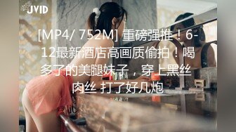 [MP4/ 752M] 重磅强推！6-12最新酒店高画质偷拍！喝多了的美腿妹子，穿上黑丝 肉丝 打了好几炮