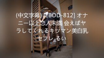 (中文字幕) [EBOD-812] オナニー以上恋人未満 会えばヤラしてくれるキツマン美白乳セフレ るい