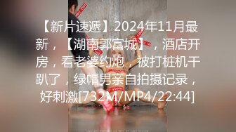 【新片速遞】2024年11月最新，【湖南郭富城】，酒店开房，看老婆约炮，被打桩机干趴了，绿帽男亲自拍摄记录，好刺激[732M/MP4/22:44]