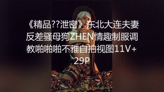 《精品??泄密》东北大连夫妻反差骚母狗ZHEN情趣制服调教啪啪啪不雅自拍视图11V+29P