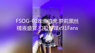 FSOG-018.唐伯虎.萝莉黑丝精液盛宴.扣扣传媒x91Fans