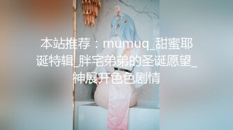 本站推荐：mumuq_甜蜜耶诞特辑_胖宅弟弟的圣诞愿望_神展开色色剧情